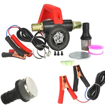 Mini CPN 12V дизель на топливном насосе
