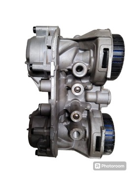 ZAWÓR , MODULATOR TYLNEJ OSI MB ACTROS MP 4 A000 429 7624