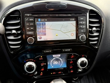 Nissan Juke I SUV Facelifting 1.6i 117KM 2015 Nissan Juke LIFT ! Tekna 1.6i 117KM Automat !, zdjęcie 15