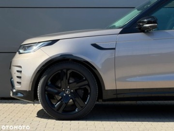 Land Rover Discovery V 2025 Land Rover Discovery Land Rover Discovery 3.0 D350 mHEV Dynamic HSE 3.0, zdjęcie 5