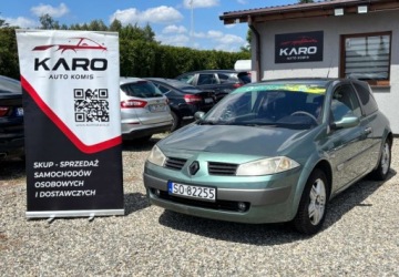 Renault Megane II 2002