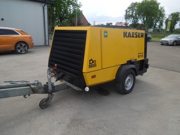 КОМПРЕССОР KAESER M115 10м3 10БАР СУШИЛКА 2019