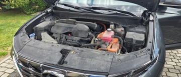 Hyundai Tucson IV SUV HEV 1.6 T-GDI HEV 230KM 2023 Hyundai Tucson 1.6T Hybryda 230PS Krajowy Bezwypadkowy Pelny serwis ASO Za, zdjęcie 27