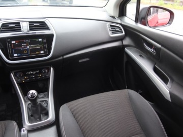 Suzuki SX4 II S-cross Facelifting 1.0 BOOSTERJET 110KM 2017 Suzuki SX4 S-Cross 1.0 BoosterJet, Salon Polska, zdjęcie 7