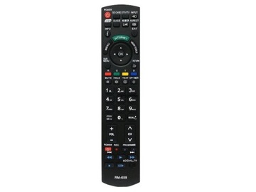 PILOT PANASONIC RM-659 ZAMIENNIK WYSOKIEJ JAKOŚCI
