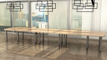 Конференц-стол Румба 18 540х138см