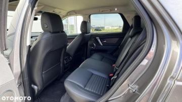 Land Rover Discovery Sport SUV Facelifting 2.0 204KM 2024 Land Rover Discovery Sport Land Rover Discovery Sport 2.0 Diesel 204KM, zdjęcie 8