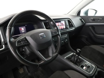 Seat Ateca SUV 2.0 TDI 150KM 2018 Seat Ateca full led, virtual, navi, kamera,, zdjęcie 13