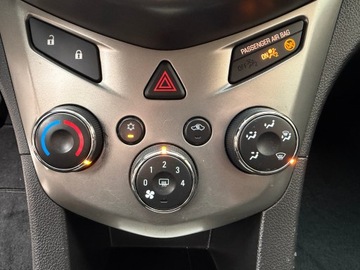 Chevrolet Aveo T300 Hatchback 5d 1.2 86KM 2011 Chevrolet Aveo TYLKO 93tyśkm! 1WŁAŚCICIEL 2011 Lift 5D Wersja LT+ 1.2 Klima, zdjęcie 11