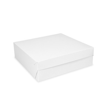 Pudełka na tort 25x25x10 karton na ciasto 50 szt.