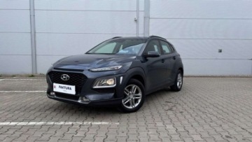 Hyundai Kona I Crossover 1.0 T-GDI 120KM 2018 Hyundai Kona 1.0 120 km Comfort Gwarancja Benzyna 120KM, zdjęcie 1