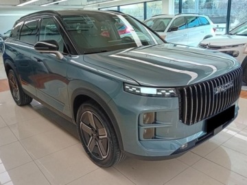 Jaecoo 7 2025 JAECOO J7 1.5 T-GDI Super Hybrid Exclusive DHT Suv 347KM 2025, zdjęcie 3
