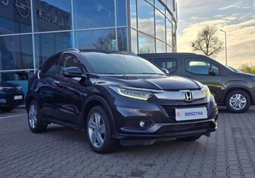 Honda HR-V II SUV 1.5 i-VTEC 130KM 2018 Honda HR-V OFERTA BLACK WEEK 1.5 PB 130KM Executive Salon PL FV23 Panorama, zdjęcie 7