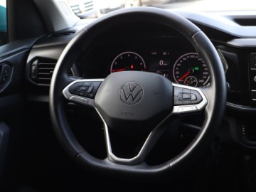 Volkswagen T-Cross SUV 1.0 TSI 115KM 2020 VW T-Cross 1.0 TSI, Salon Polska, Automat, Klima, zdjęcie 18