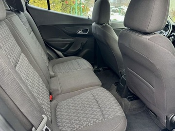 Opel Mokka I SUV 1.6 Ecotec 115KM 2016 Opel Mokka Opel Mokka 1.6 16V 2016r Biala Stan BDB Sprowadzona 1.6 Benzyna, zdjęcie 7