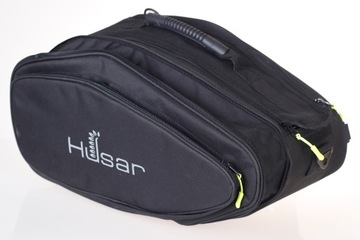 Большие боковые кофры для мотоциклов Сумки Husar 55-70л, увеличенные