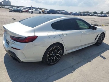 BMW Seria 8 II 2023 BMW Seria 8 M850xi 2023 4.4l 4.4 Benzyna 523KM, zdjęcie 3