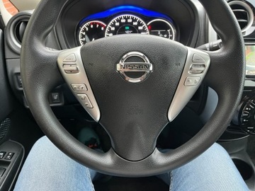 Nissan Note II 1.2  80KM 2014 Nissan Note 1.2 benzyna 80 KM zarej w PL zadbany mozliwa zamiana, zdjęcie 15
