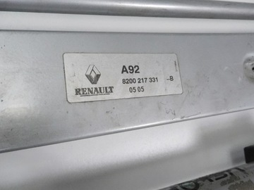BAGAŻNIK ROWEROWY VELOFIX RENAULT MODUS 8200217331