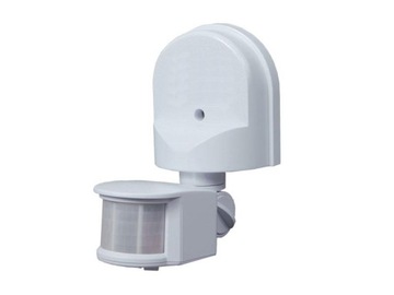 CZUJNIK RUCHU SENSOR CZUJKA DO LED 180' 1300 WAT