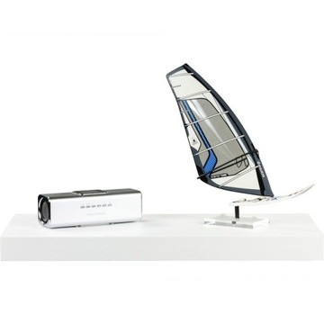 ПОЛКА ПОДВЕСНАЯ БЕЛАЯ VOLATO 30 СМ