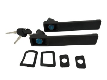 KLAMKA DRZWI MAN F90/F2000/M2000 KOMPLET 2 SZTUKI