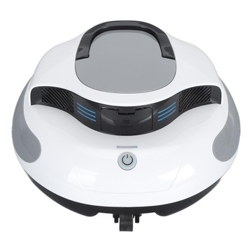 Bezprzewodowy robot do czyszczenia basenu ze wskaźnikiem LED wytrzymuje 100
