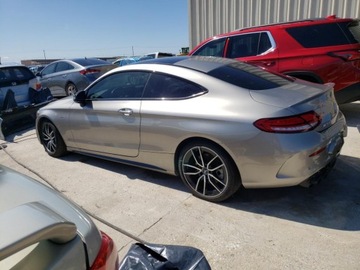 Mercedes Klasa C W205 2020 Mercedes-Benz Klasa C 43 AMG 2020 3.0l 3.0 Benzyna 385KM, zdjęcie 1