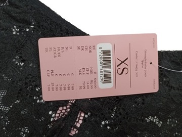 Hunkemoller Chelsea regular brazylian EU XS