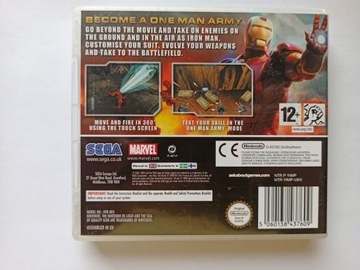 Железный Человек ДС