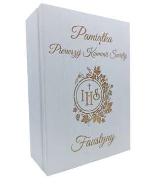 СУВЕНИЛЬНАЯ БИБЛЕЙСКАЯ ГРАВИРОВКА С ПОПУГАЕМ ДЛЯ ПЕРВОГО ПРИЧАСТИЯ ДЛЯ МОЛОДЫХ ЛЮДЕЙ СВЯТОЕ ПИСАНИЕ