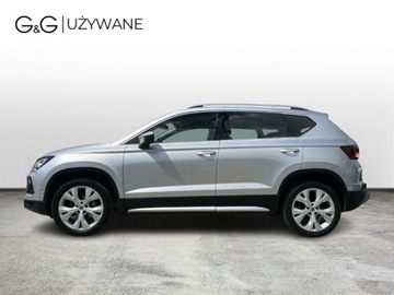 Seat Ateca SUV Facelifting 1.5 EcoTSI 150KM 2022 Seat Ateca Salon PL FV23 Gwarancja do 2027 Mocno doposazona ASO, zdjęcie 1
