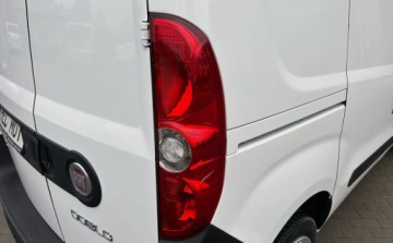Fiat Doblo III Van 1.4 T-jet 16v CNG 120KM 2012 Fiat Doblo II 2012R LPG, BEZWYPADKOWY, Klima, Zrejestrowany w Polsce 1.4, zdjęcie 14