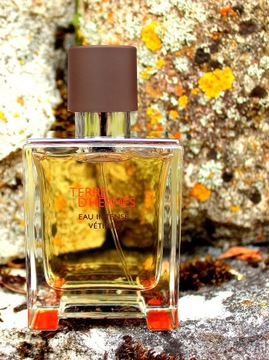 HERMES TERRE D'HERMES EAU INTENSE VETIVER EDP 1,2ML PRÓBKA W SZKLE