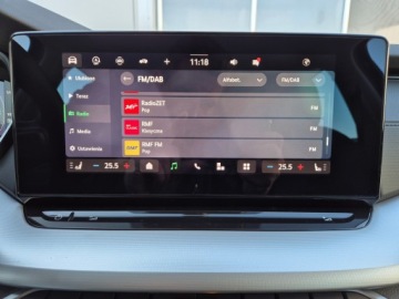 Skoda Octavia IV Liftback 1.5 TSI EVO 150KM 2025 Skoda Octavia Edition 130 1.5 TSI DSG Auto z placu, zdjęcie 24