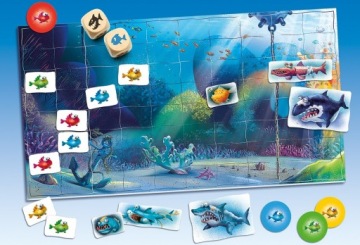 Акула. Бабушка.