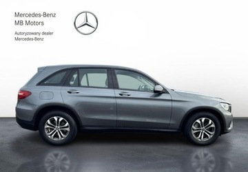 Mercedes GLC C253 SUV 2.0 250 211KM 2018 Mercedes-Benz GLC SalonPL GLC 250 4Matic LED Podgrzewane Fotele CarPlay Od, zdjęcie 5