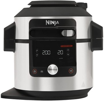 NINJA Multicooker 12 in1 Smart Foodi MAX srebrny