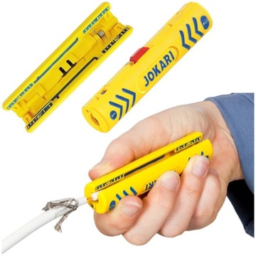 Narzędzie do Izolacji Secura Coaxi No. 1 JOKARI