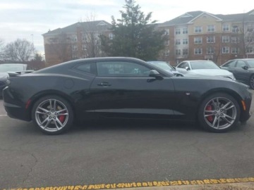 Chevrolet Camaro VI Coupe 6.2 455KM 2024 Chevrolet Camaro 2SS Coupe 2024 6.2 Benzyna 455KM, zdjęcie 5