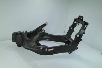 KAWASAKI ZX 6R ZX-6R 09-12 RAMA + DOKUMENTY