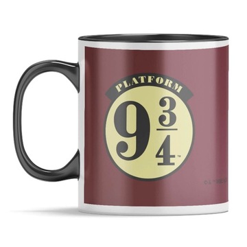Кружка Harry Potter Platform 9 3/4 с принтом 330 мл