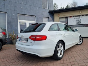 Audi A4 B8 Avant Facelifting 2.0 TDI 143KM 2012 Audi A4 Avant 2.0TDI Automat Xenon Navi Ledy, zdjęcie 14