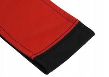 КОЖАНЫЙ ЧЕХОЛ РУЛЯ 6k для Renault Master 2 3 4