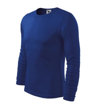 Koszulka męska SLIM-FIT długi rękaw longsleeve T-Shirt MALFINI 119 M