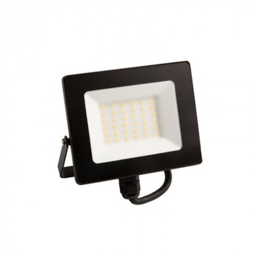 Naświelacz LED SLIM 30W 6500K