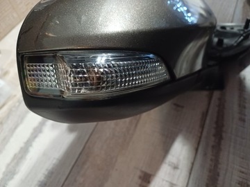 ЗЕРКАЛО ПРАВОЕ TOYOTA AURIS 2 II 026983 7Pin и второе зеркало 9Pin