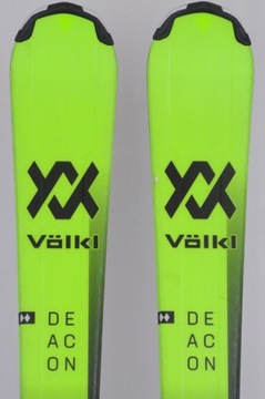 Б/У ЛЫЖИ VOLKL DEACON 7.2 23/24 158 см NRB355
