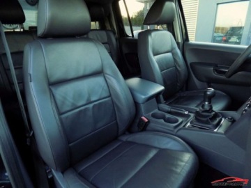 Volkswagen Amarok I 2013 Volkswagen Amarok RoadRanger Black Skora 4x4 Manual 2.0 Diesel 130KM, zdjęcie 6