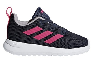 22 BUTY DZIECIĘCE ADIDAS LEKKIE Z SIATKI BB7053